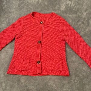 Handmade vintage cardigan